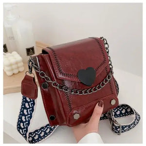 Retro Vrouwen Handtas Dames Crossbody Messenger Bags Hoge Kwaliteit