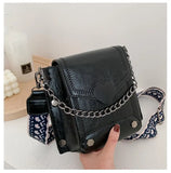 Retro Vrouwen Handtas Dames Crossbody Messenger Bags Hoge Kwaliteit