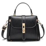 Retro Wild One Shoulder Women's Bag Messenger Small Square Bag