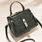 Retro Wild One Shoulder Women's Bag Messenger Small Square Bag