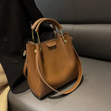 Retro Winter Small Crossbody Shoulder Bag for Women