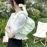 Retro Women Shoulder Bags Tie Dye Female Mini Evening Party Clutch Hobo Bags