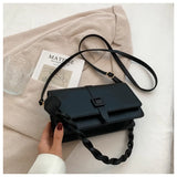 Retro Women's Armpit Bag Small Shoulder Bag Temperament Subaxillary Bag