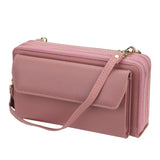 Retro Women's Bag High Capacity Double Zipper Ladies Shopping Totes Shoulder Bag