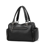 Women's Large-capacity Soft Leather Bag