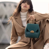 Vintage Women's Shoulder Bag Chain Crossbody Handbag