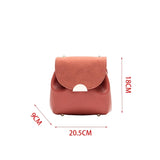 Vintage Women's Shoulder Bag Chain Crossbody Handbag