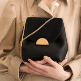Vintage Women's Shoulder Bag Chain Crossbody Handbag