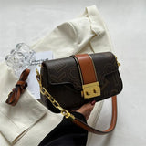Retro Women's Crossbody Shoulder Bag Totes Messenger Bag