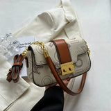 Retro Women's Crossbody Shoulder Bag Totes Messenger Bag