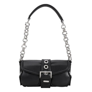 Small Shoulder Bag PU Leather Tote Purse Handbags