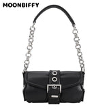 Small Shoulder Bag PU Leather Tote Purse Handbags