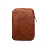 Retro Women's Soft Leather Shoulder Bag Crossbody Messenger Bag