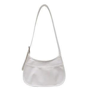 Retro Women's Crossbody Bag Hobo Handbags Casual Versatile Ladies Shoulder Bag