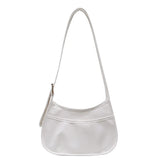 Retro Women's Crossbody Bag Hobo Handbags Casual Versatile Ladies Shoulder Bag