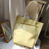 Retro One-Shoulder Underarm Bag Western Tote Bag