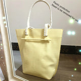 Retro One-Shoulder Underarm Bag Western Tote Bag