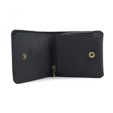 High-Quality Crazy Horse Leather Wallet for Men