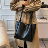 Fashionable Large Capacity Mother-in-Class Tote Bag