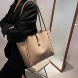 Fashionable Large Capacity Mother-in-Class Tote Bag