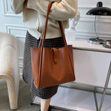 Fashionable Large Capacity Mother-in-Class Tote Bag