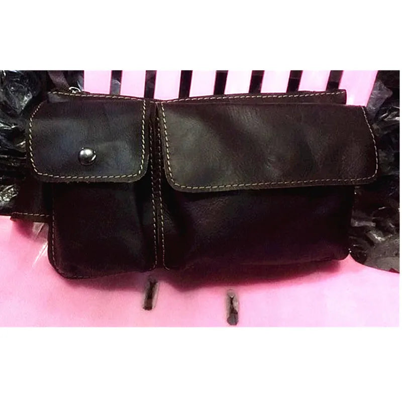 Medieval Style Backpack with Fanny Pack