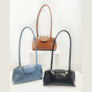 One-Shoulder Underarm Bag Dumpling Bag Casual Female Bag