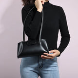 One-Shoulder Underarm Bag Dumpling Bag Casual Female Bag