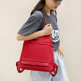 Retro Women's Backpack Lightweight Travel Schoolbags