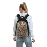 Thra Backpacks Men's & Women's School Bag