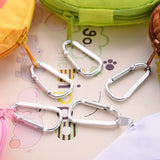 Reusable Folding Shopping Tote Cartoon Animal Design Eco Bag