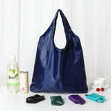 Reusable Grocery Bags Washable Foldable Shopping Tote Bags