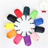 Reusable Grocery Bags Washable Foldable Shopping Tote Bags