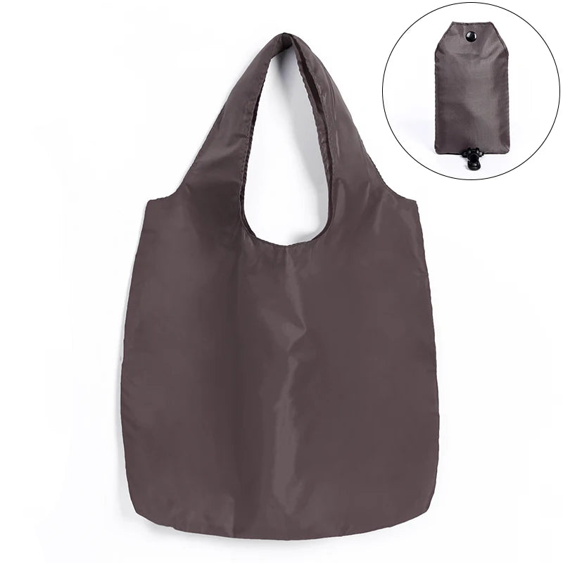 Reusable Grocery Bags Washable Foldable Shopping Tote Bags