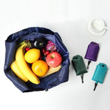 Reusable Grocery Bags Washable Foldable Shopping Tote Bags