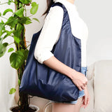 Reusable Grocery Bags Washable Foldable Shopping Tote Bags