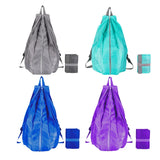 Reusable Grocery Shopping Bag Backpack Lightweight Foldable Shopping Tote Bag