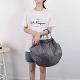 Reusable Grocery Shopping Bag Backpack Lightweight Foldable Shopping Tote Bag