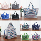 Colorful Eco-friendly Foldable Shopping Bag
