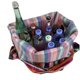 Reusable Eco-Friendly Tote Bag Durable Nylon Foldable Travel Shoulder Bag