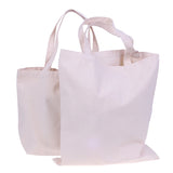 Canvas Tote Bag Women Shoulder Handbag Travel Washable