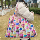 Reusable Shopping Bags XL Green Bags Lightweight and Durable