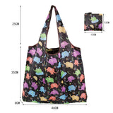 Large Capacity Foldable Eco Grocery Bag Women Handbags