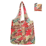 Large Capacity Foldable Eco Grocery Bag Women Handbags