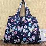 Foldable Grocery Bag, Machine Washable, 50 Pound Capacity