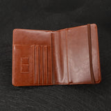 RFID Blocking Passport Cover for Women - US Passport Holder