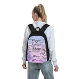 Rhage Dagger Brotherhood Backpack