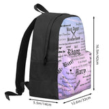 Rhage Dagger Brotherhood Backpack