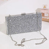 Rhinestone Evening Clutch Diamond Totes High Purses Handbags