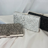 Rhinestone Evening Clutch Diamond Totes High Purses Handbags